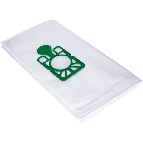 Luernas Lot De Sacs En Microfibre Pour Aspirateur Numatic Nvm Ch