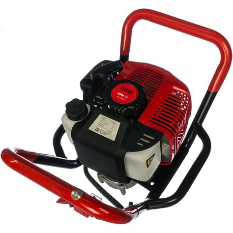 Мотобур FUBAG FPB 52 без шнека 38272 - выгодная цена, отзывы ...