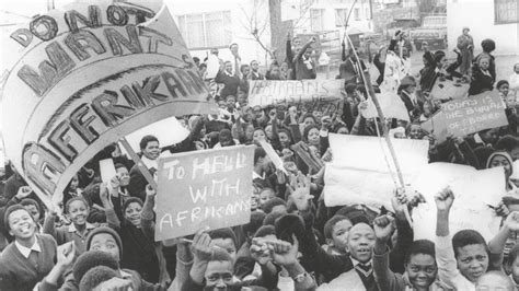 The Soweto Uprisings: Events as they unfolded on 16 June 1976 - Pan ...