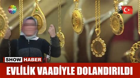 Evlilik Vaadiyle Doland R Ld Youtube