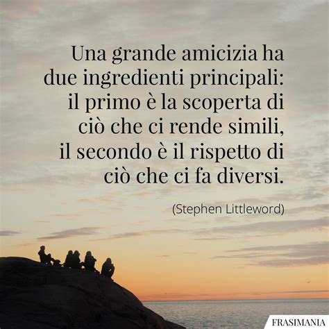 Le Pi Belle Frasi Sullamicizia Brevi