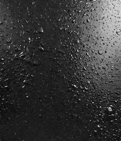 Premium Photo | Texture background rain drops on the glass