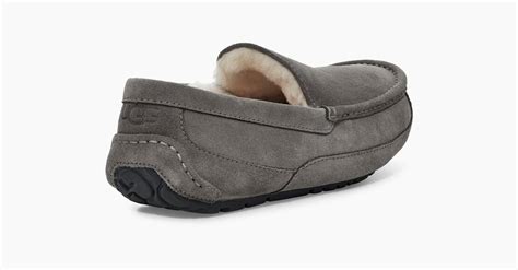 Mens Ascot Slipper Ugg® Official