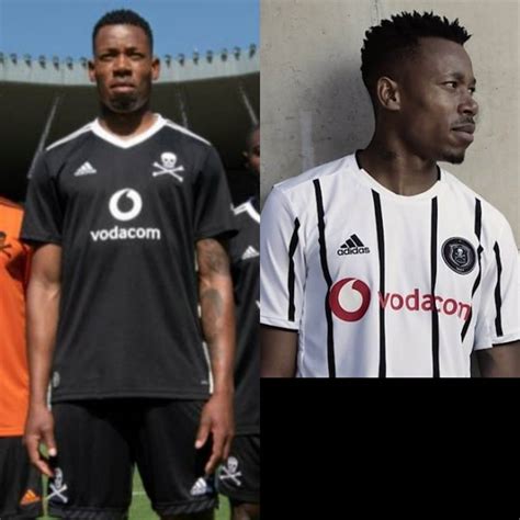 New Vs Old - Which Orlando Pirates Home Kit Is Better? | Soccer Laduma