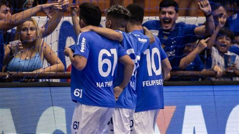 Futsal saiba como adquirir os ingressos para Minas x Cruzeiro nesta terça