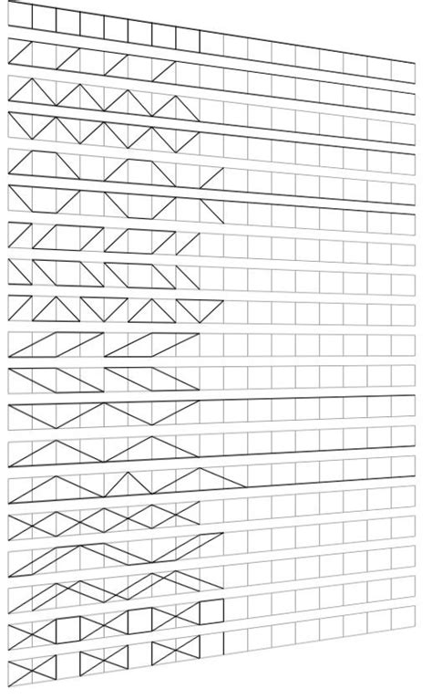 Frises zoutils ek la Ce1 Géométrie Géométrie ce1