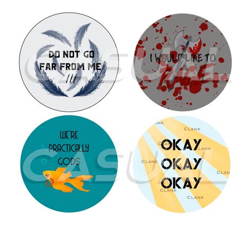 Vox Machina Quotes - Etsy