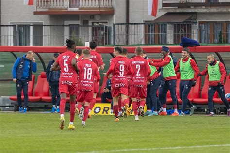 Pko Ekstraklasa Remis Stali Mielec W Sparingu Z Wis Krak W Gol