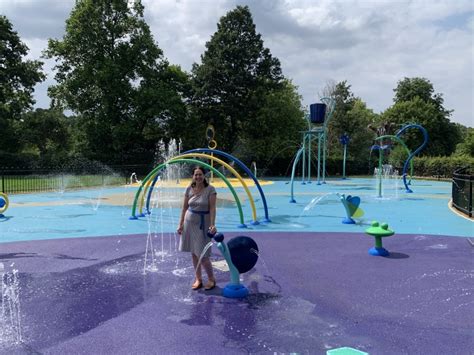 Clissold Park Splash Pad To Open On Monday 1 August