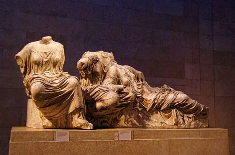 British Museum Outlines Parthenon Marbles Deal with Greece ...