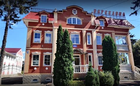 Бар | Camino Podolico — Пішохідний маршрут за моделлю шляхів святого Якова