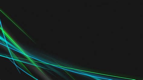 Blue And Neon Green On Neon Green Abstract Hd Wallpaper Pxfuel