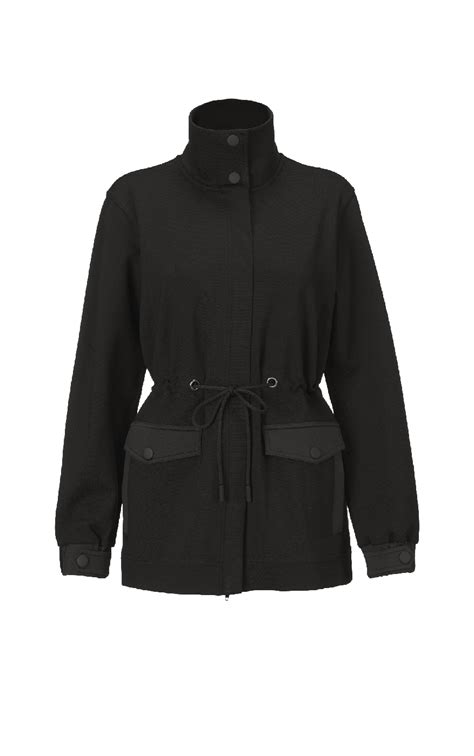 Tuxedo Parka Cabi Fall Collection