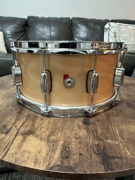 Natural Wood Finish Drums! | [DFO] Drum Forum