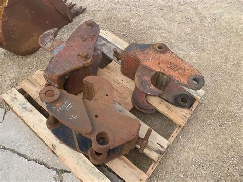 Wain Roy Quick Couplers Bigiron Auctions