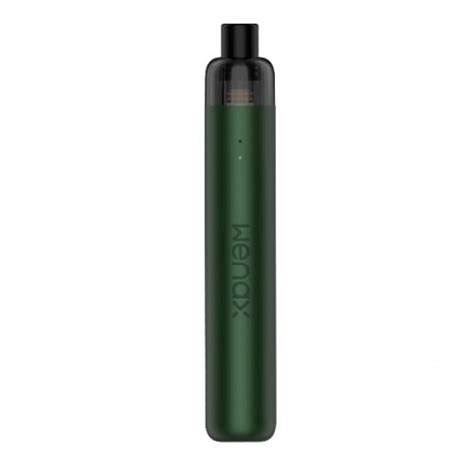 Geekvape Wenax Stylus 2ml 1100mah Kit Grün Jetzt Kaufen