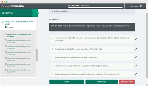 Estude Quest Es De Provas De Resid Ncia M Dica Estudos Resmedica