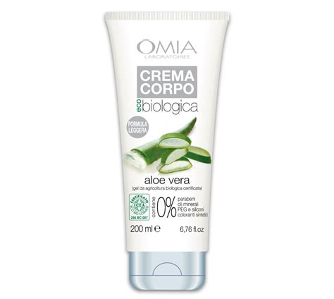 Crema Corpo All Aloe Vera Della Linea Eco Bio All Aloe Vera Questo