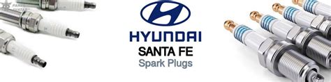 Hyundai Santa Fe Spark Plugs