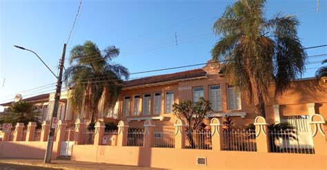 Escola Afonso Arinos Visite Paracatu