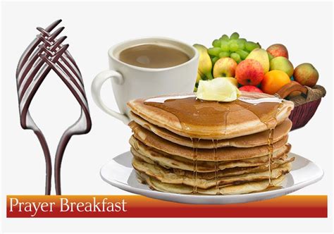 Prayer Breakfasts Clip Art Library