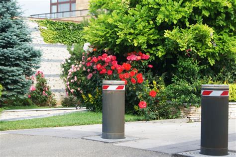 A guide to Driveway Bollards | Macs Bollards