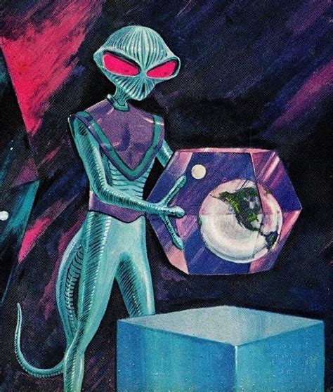 Retro And Sci Fi Art On Instagram Painting By Robert Adragna Born