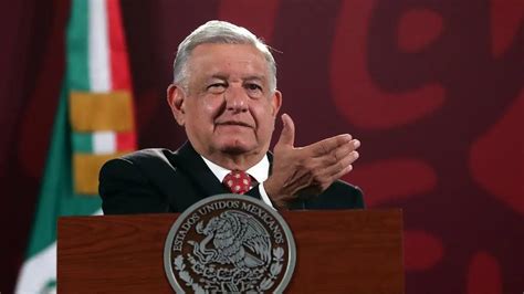 AMLO cancela la mañanera del 1 de septiembre por cuarto Informe de Gobierno