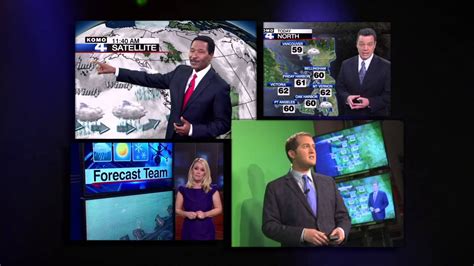 Komo 4 Weather App Youtube