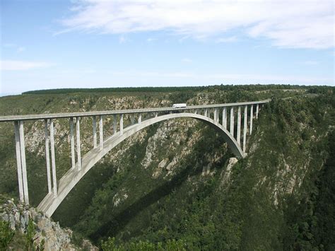 Bloukrans Bridge - Wikipedia