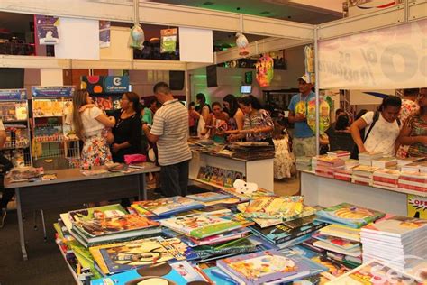 Feira de Livros do Sesc AM começa nesta quarta feira 4 em Manaus