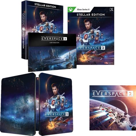 Everspace 2 Stellar Edition Xbox Series X Offres ChocoBonPlan