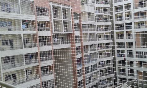 Looking For Pigeon Safety Netting Installation Services For Balconies