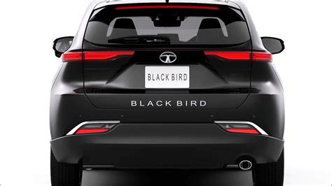 Upcoming New Tata Blackbird Suv Launch बिल्कुल नए अंदाज में Youtube