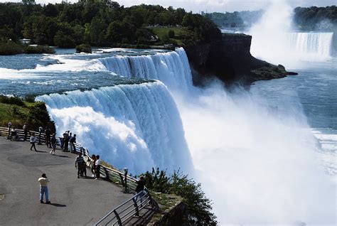 Lugares En Estados Unidos Que Tienes Que Conocer Cataratas Del