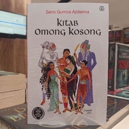 Jual Kitab Omong Kosong Seno Gumira Ajidarma Shopee Indonesia