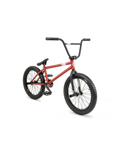 Bici Bmx Roja Atelier Yuwaciaojp