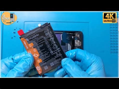 Huawei Mate 20 Pro Battery Replacement Huawei Mate20pro Repair YouTube