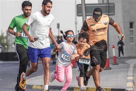 Abu Dhabi Launches Inaugural Run And Ride Event