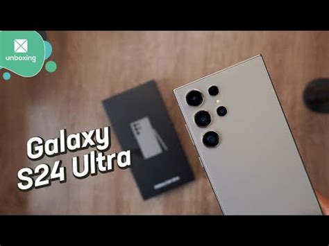 El Nuevo Samsung Galaxy Ultra Potencia Y Elegancia En Tus Manos