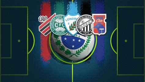 Ranking Da Cbf Athletico Segue Em Quinto Coritiba é O 26º E Operário