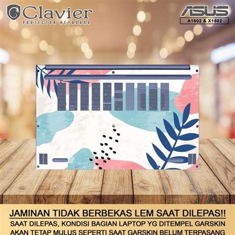 Jual Termurah Cover Garskin Laptop Asus Vivobook X X Z