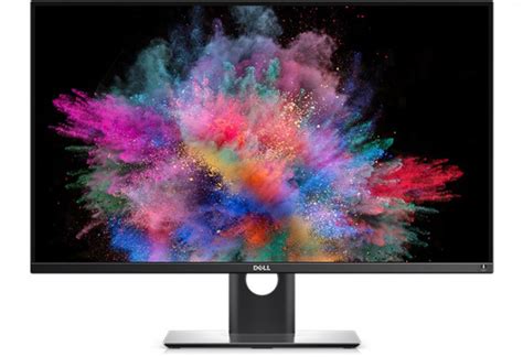 Dell Oled 4k Monitor Up3017q Now Available In Usa