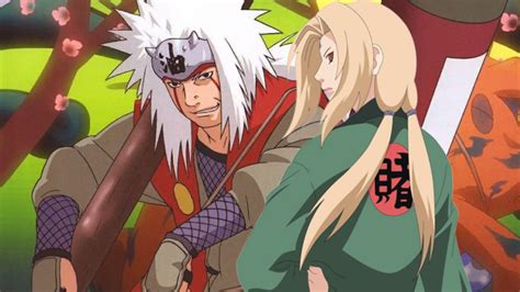 Naruto La Tecnica Del Richiamo Evoca Questo Cosplay Di Tsunade E Jiraiya