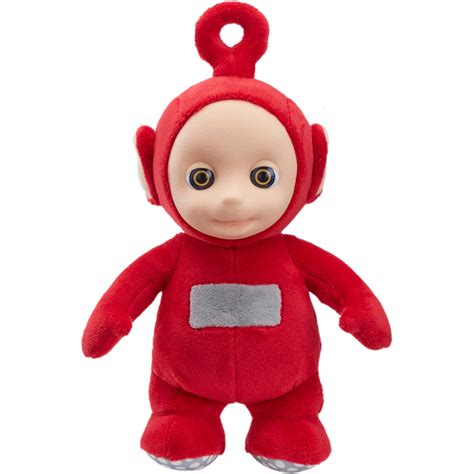 Teletubbies Talking Soft Toy Tinky Winky, Dipsy, Laa-Laa or Po Speech ...