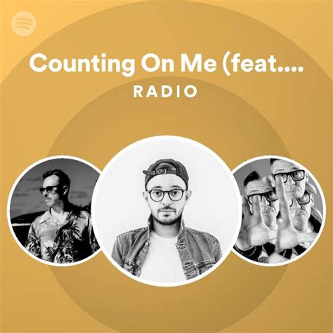 Counting On Me Feat Aloe Blacc Radio Edit Radio Playlist By