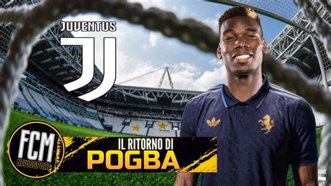 Clamoroso Colpo Di Scena Pogba Reintegrato Dalla Juventus Se