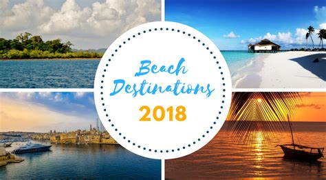 7 Best Beach Destinations to Travel in January 2018