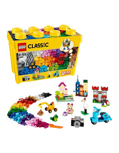 LEGO Large Creative Brick Box