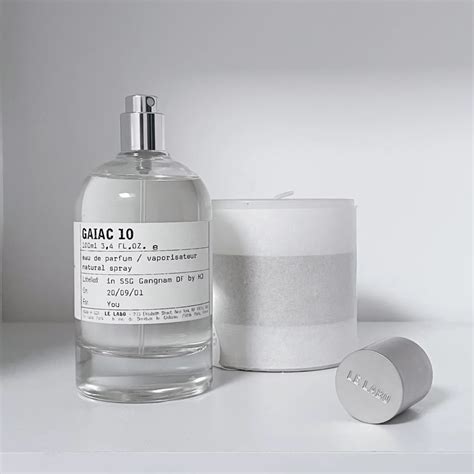 Nước hoa Unisex Le Labo Gaiac 10 chính hãng giá tốt nhất